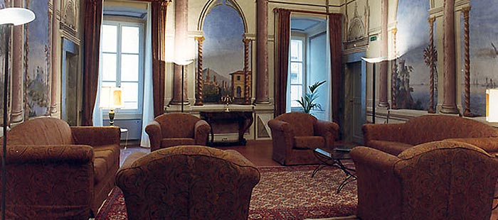 Hotel Palazzo Bocci****