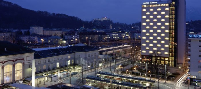 Austria Trend Hotel Europa Salzburg ****