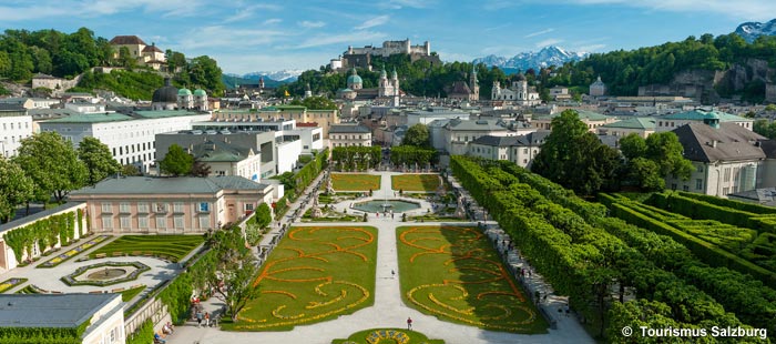 Austria Trend Hotel Europa Salzburg ****