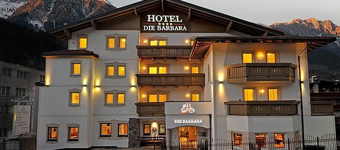 Hotel Die Barbara ****