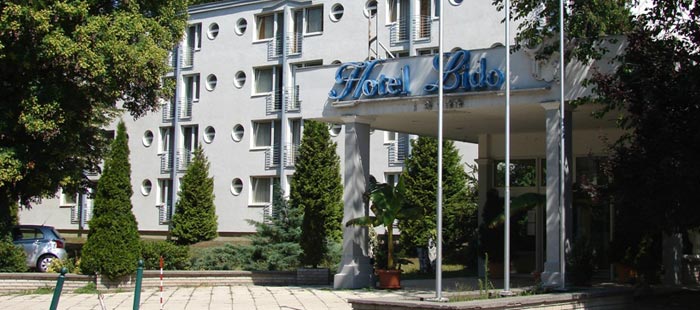 Hotel Lido Budapest