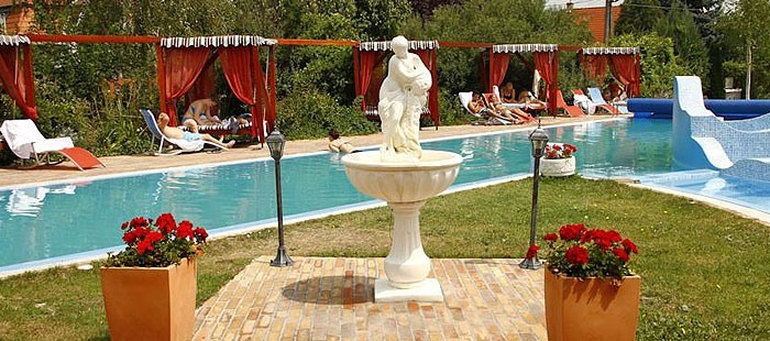 Duna Relax & Event Hotel ****