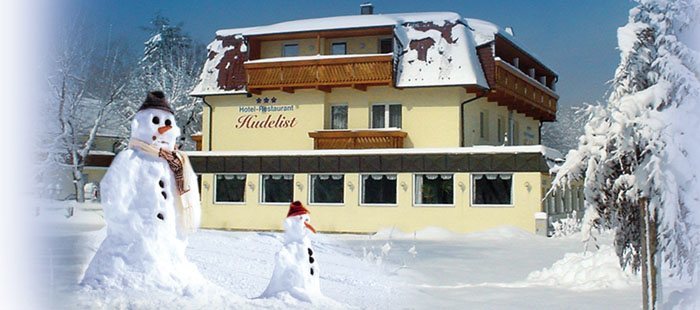 Hotel Restaurant Hudelist ***