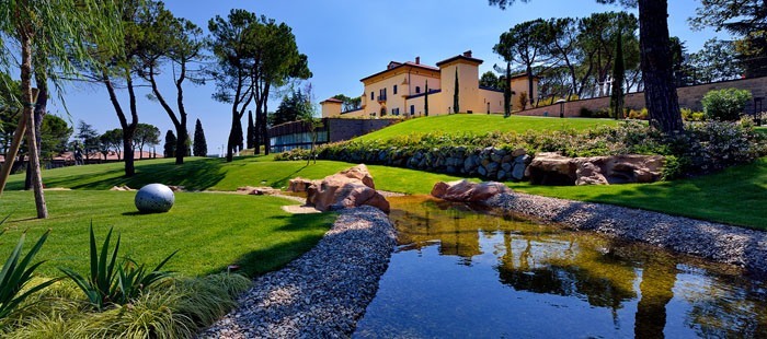 Palazzo di Varignana Resort & SPA ****