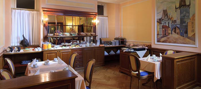 BEST WESTERN Kinsky Garden****